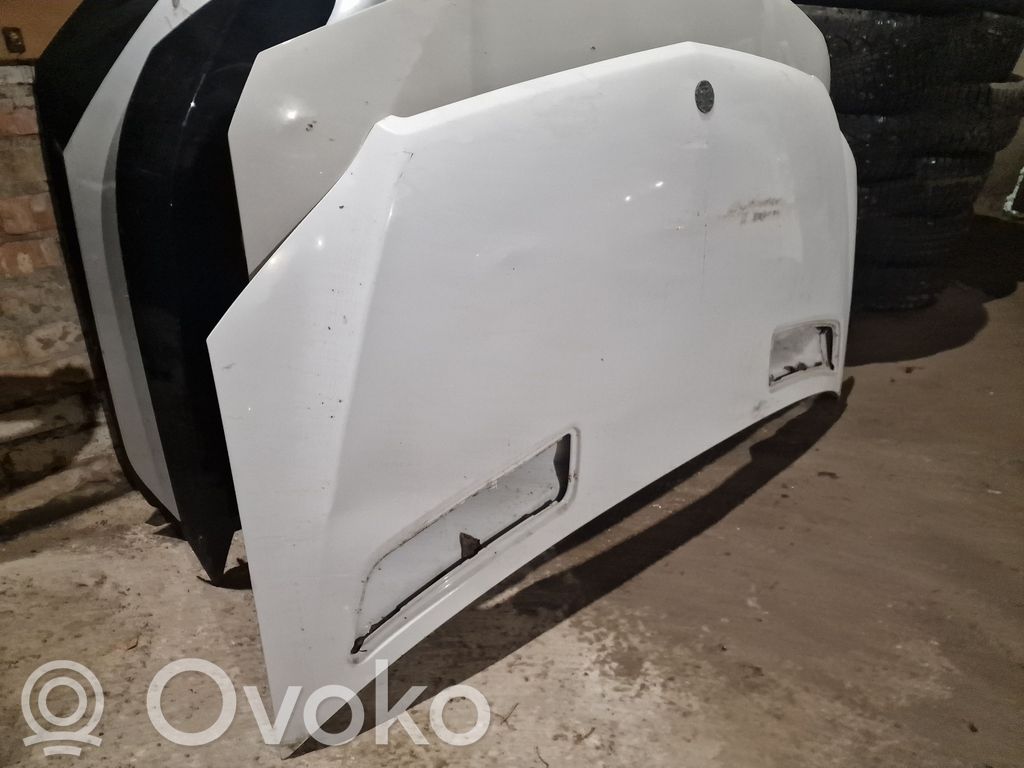 Engine bonnet/hood
