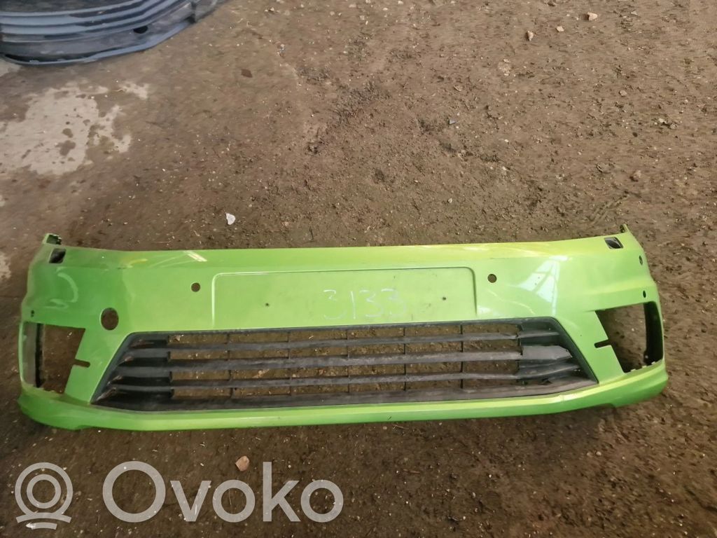 Front bumper   5E0807221