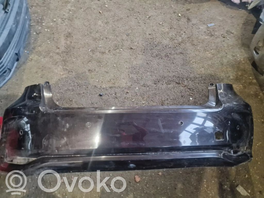 Rear bumper   5215902E60