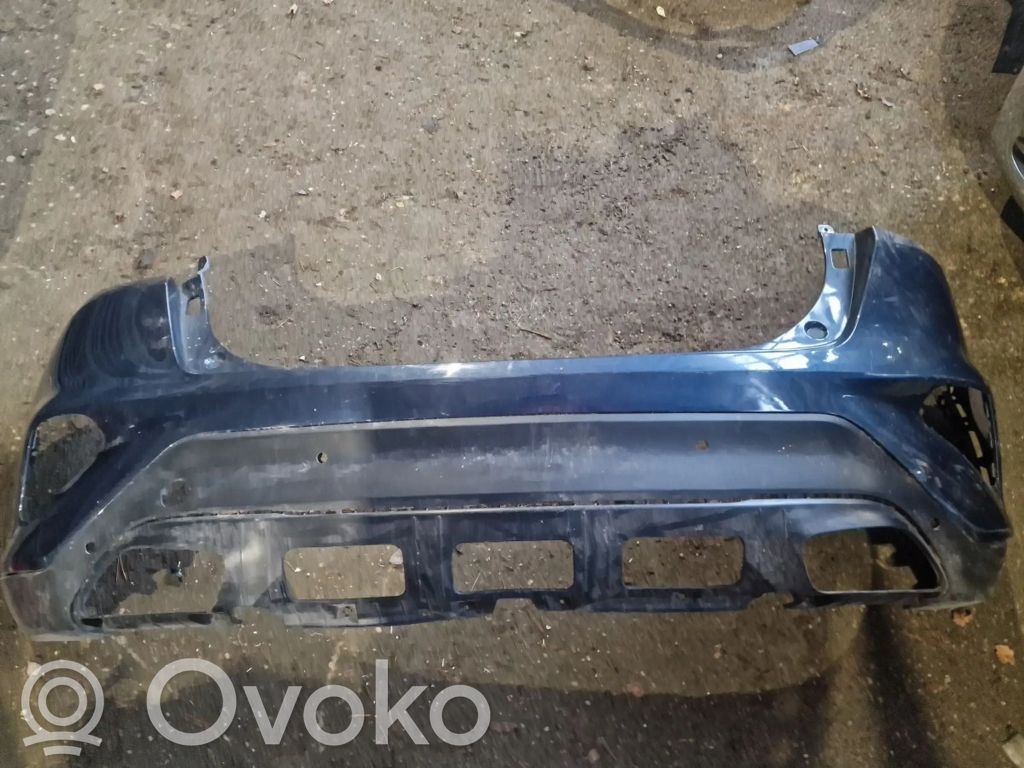 Rear bumper   86611J7CA0