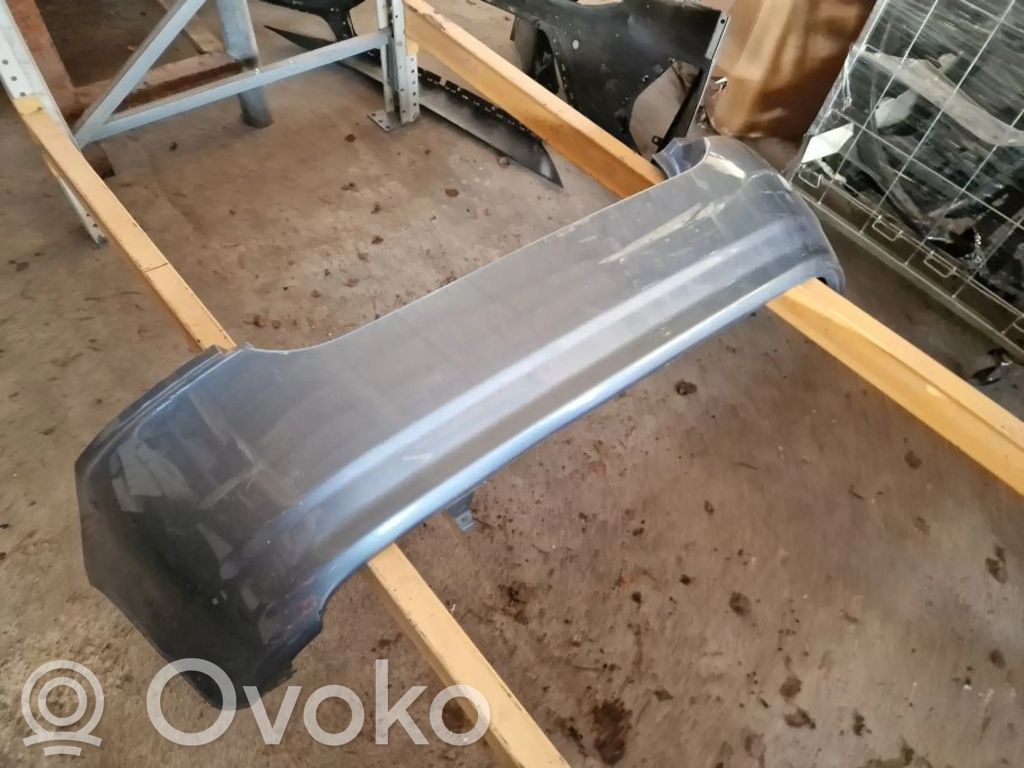 Toyota Corolla E120 E130 Bamperis 