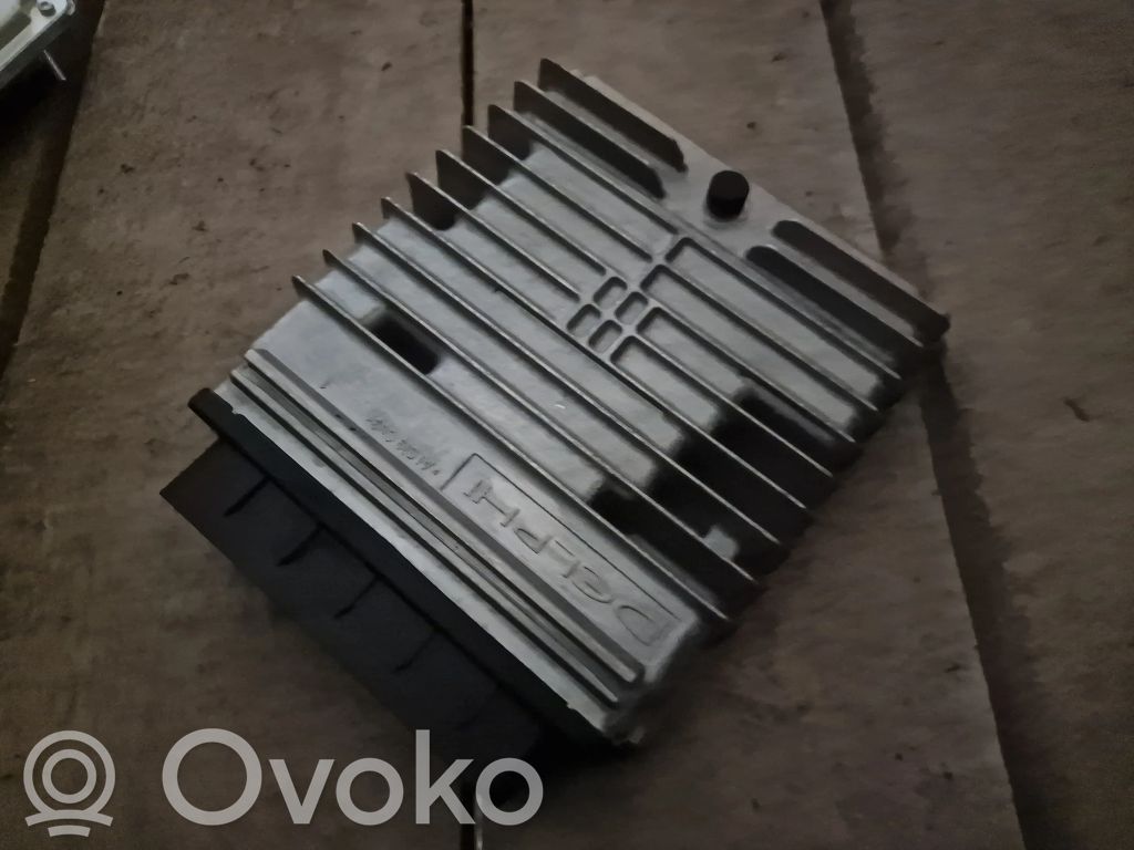 Jaguar X-Type Engine control unit/module 