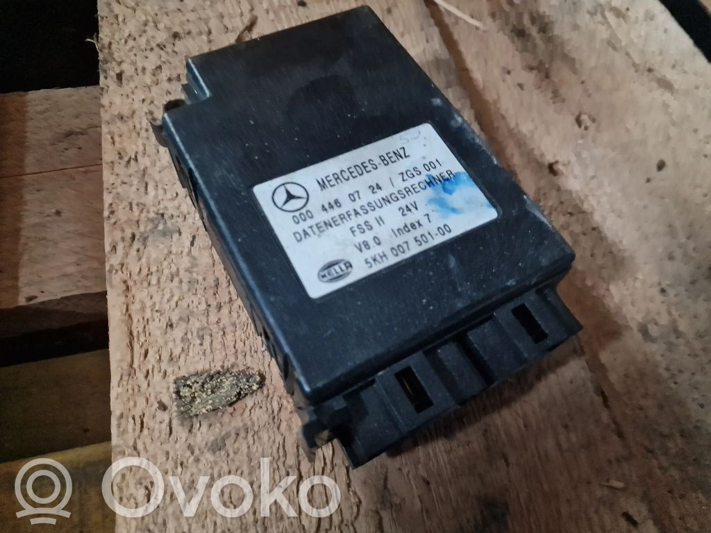 DAF 95 XF Comfort/convenience module 