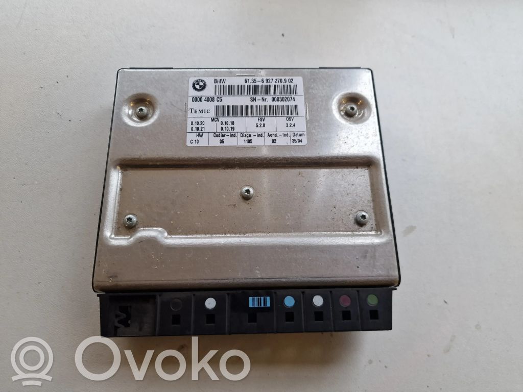 BMW 5 E60 E61 Comfort/convenience module 