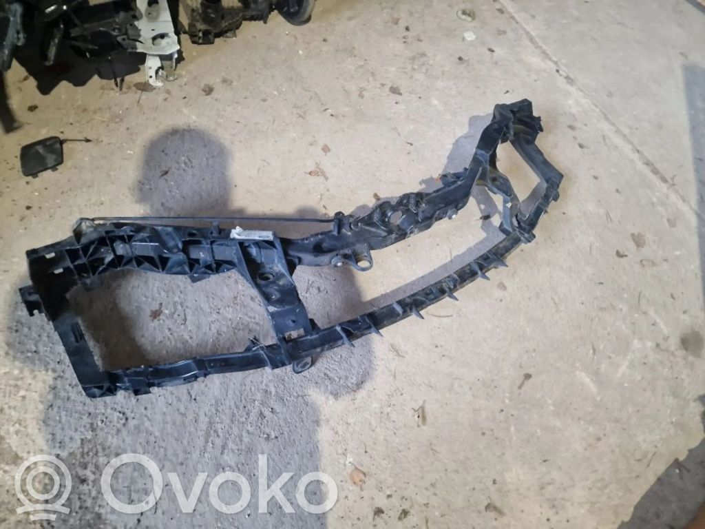 Ford Focus Radiatoru panelis 