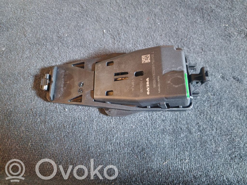 Volvo XC60 Rain sensor 