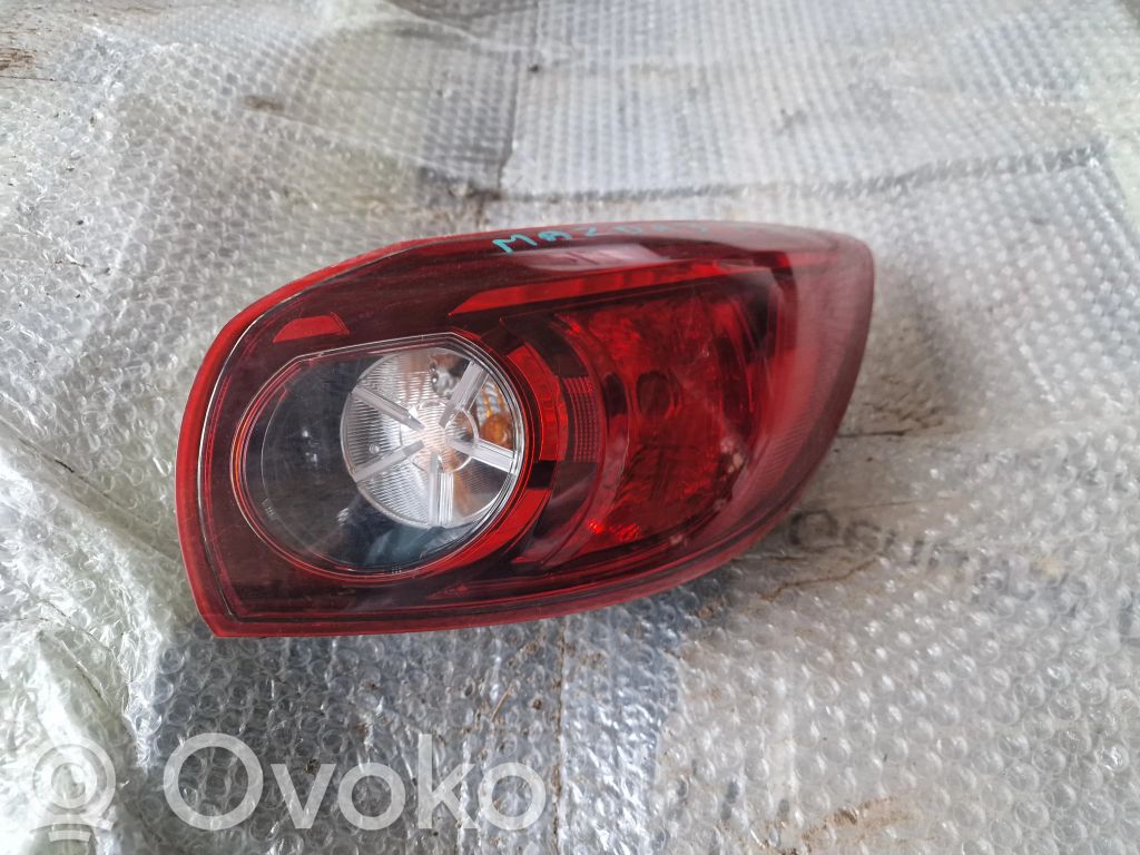 Lampa tylna   B45C51150