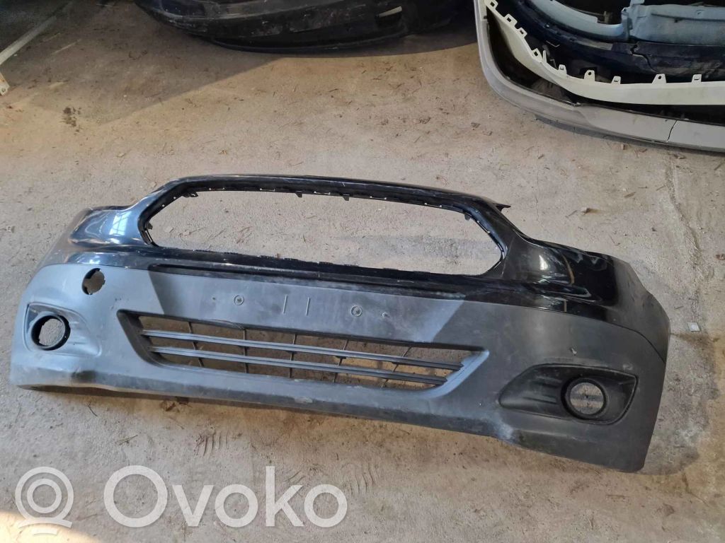 Ford Transit Courier Front bumper 