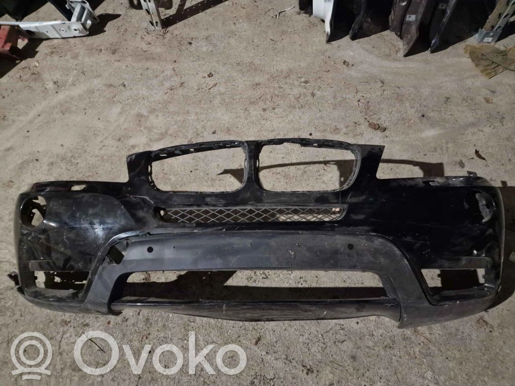 BMW X3 E83 Front bumper 