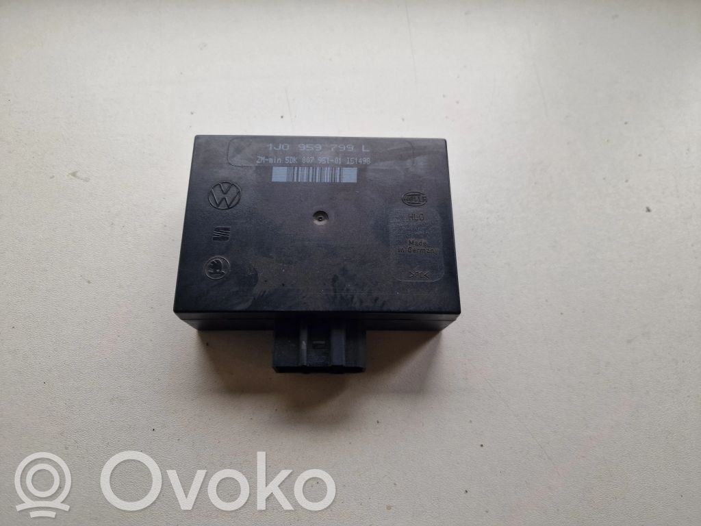 Skoda Octavia Mk1 (1U) Module confort 