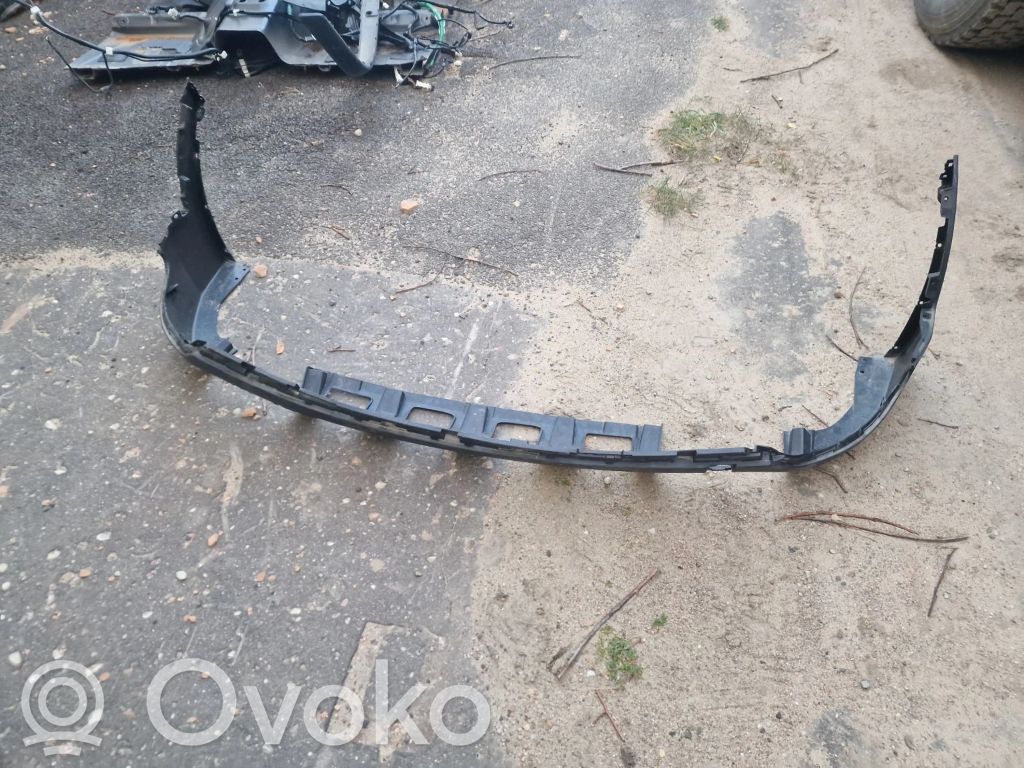 KIA Sportage Moldura inferior del parachoques trasero 