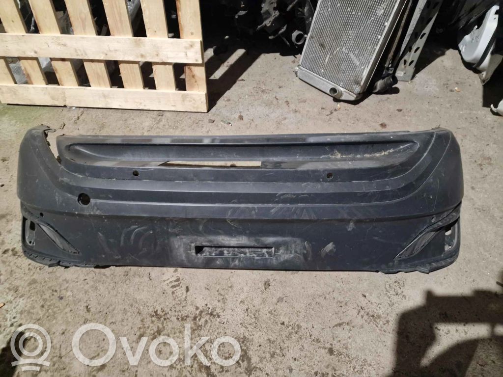 Volkswagen ID.4 Parachoques 