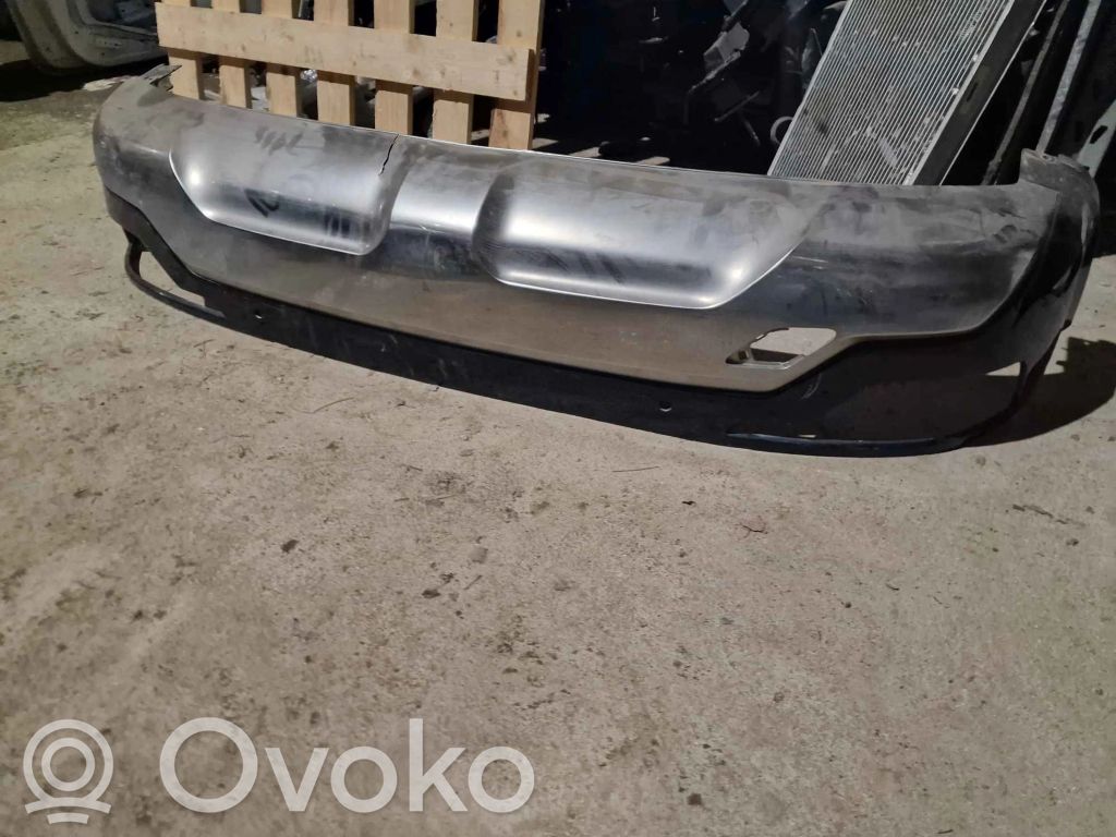 KIA Niro Moldura inferior del parachoques trasero 