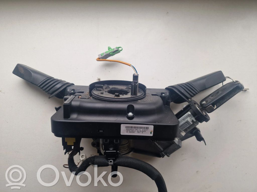Opel Astra H Rokturu komplekts 
