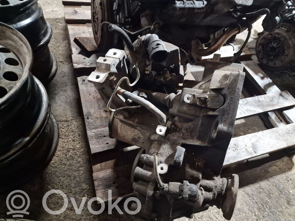 Audi A3 S3 8L Manual 5 speed gearbox 