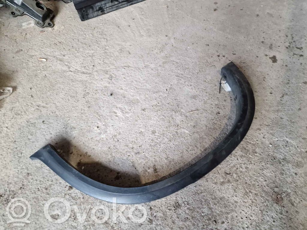 BMW X5 E70 Aizmugurējā arka 