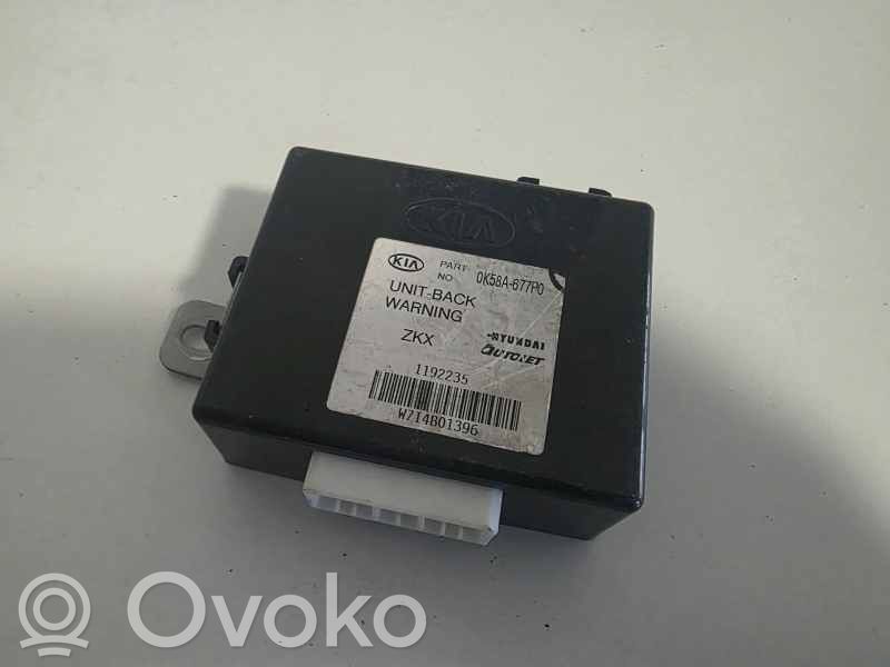 KIA Carnival Comfort/convenience module 