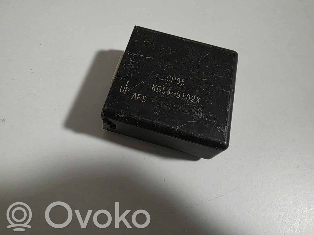 Mazda CX-5 Comfort/convenience module 