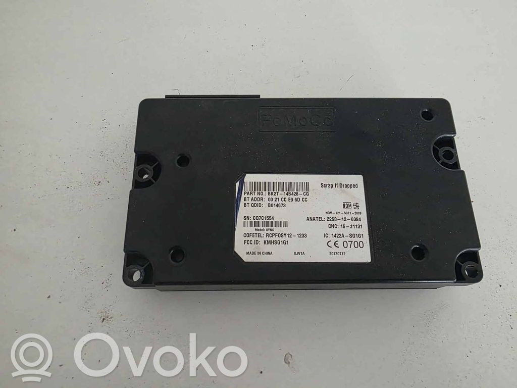 Ford Transit Custom Comfort/convenience module 