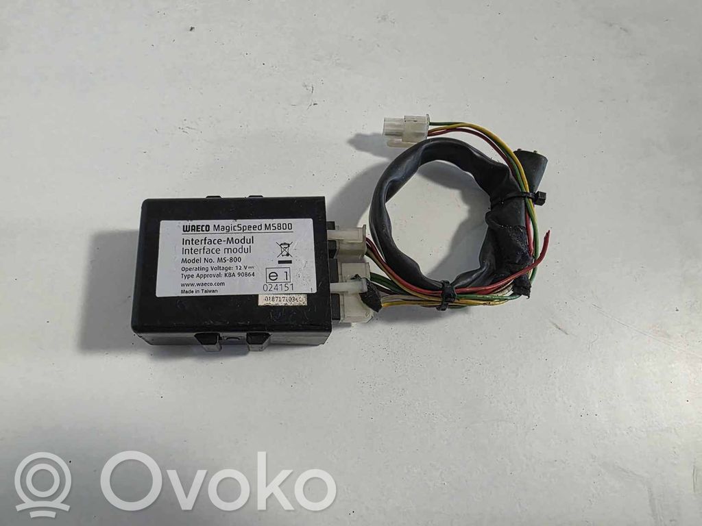 Mukavuusmoduuli   MS800,MAGICSPEEDMS800
