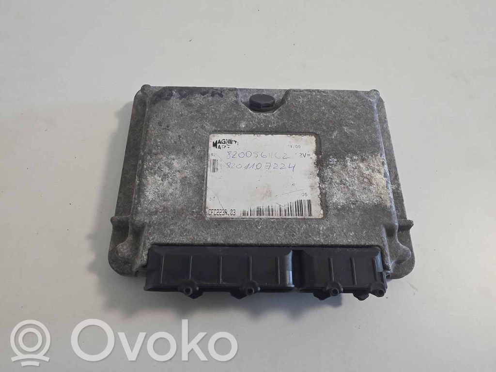 Renault Master II Gearbox control unit/module 