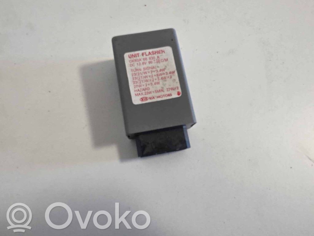 KIA Carnival Module confort 