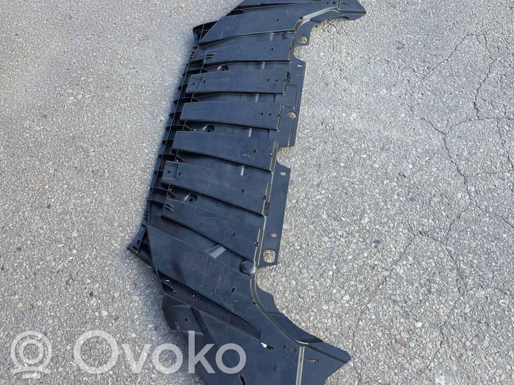 Ford Focus Bamperio dugno apsauga 