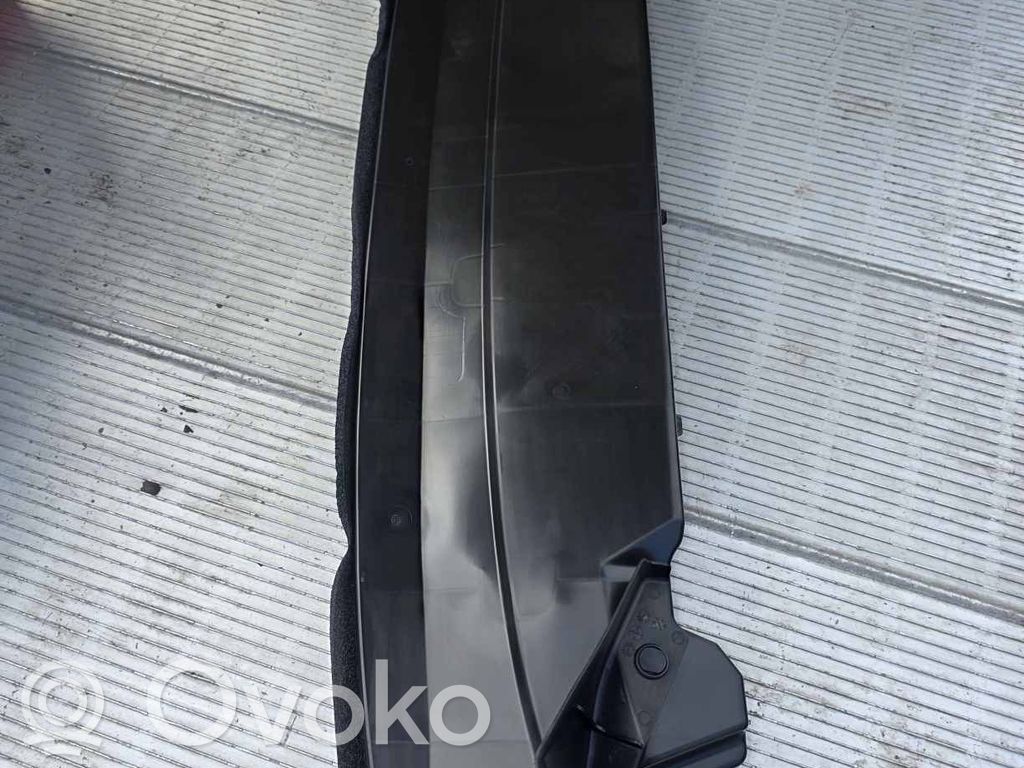 Bamperio dugno apsauga   DB4F500S1