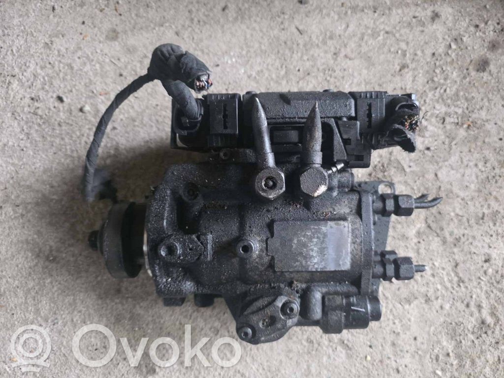 Opel Vectra C Degvielas sūknis 