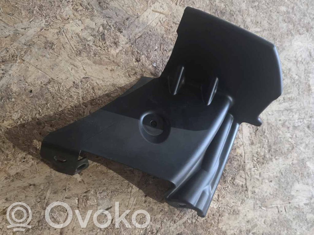 Dodge RAM 1500 DR Wlot / Kanał powietrza intercoolera 