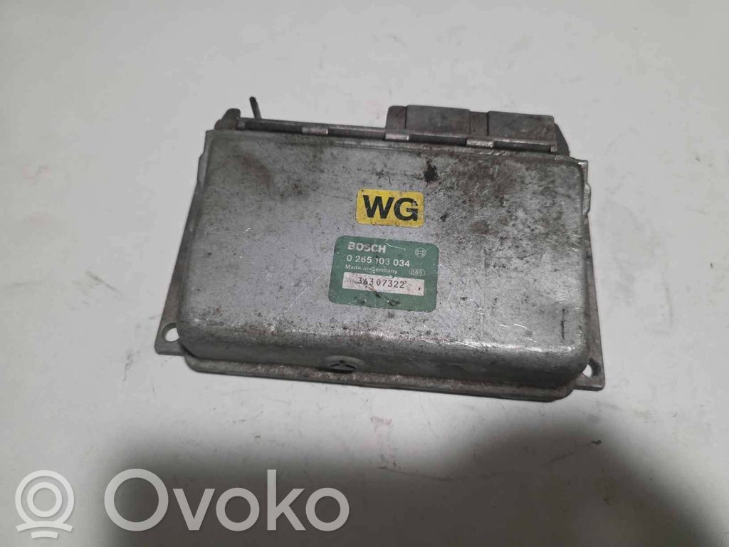 Opel Omega B2 ABS control unit/module 