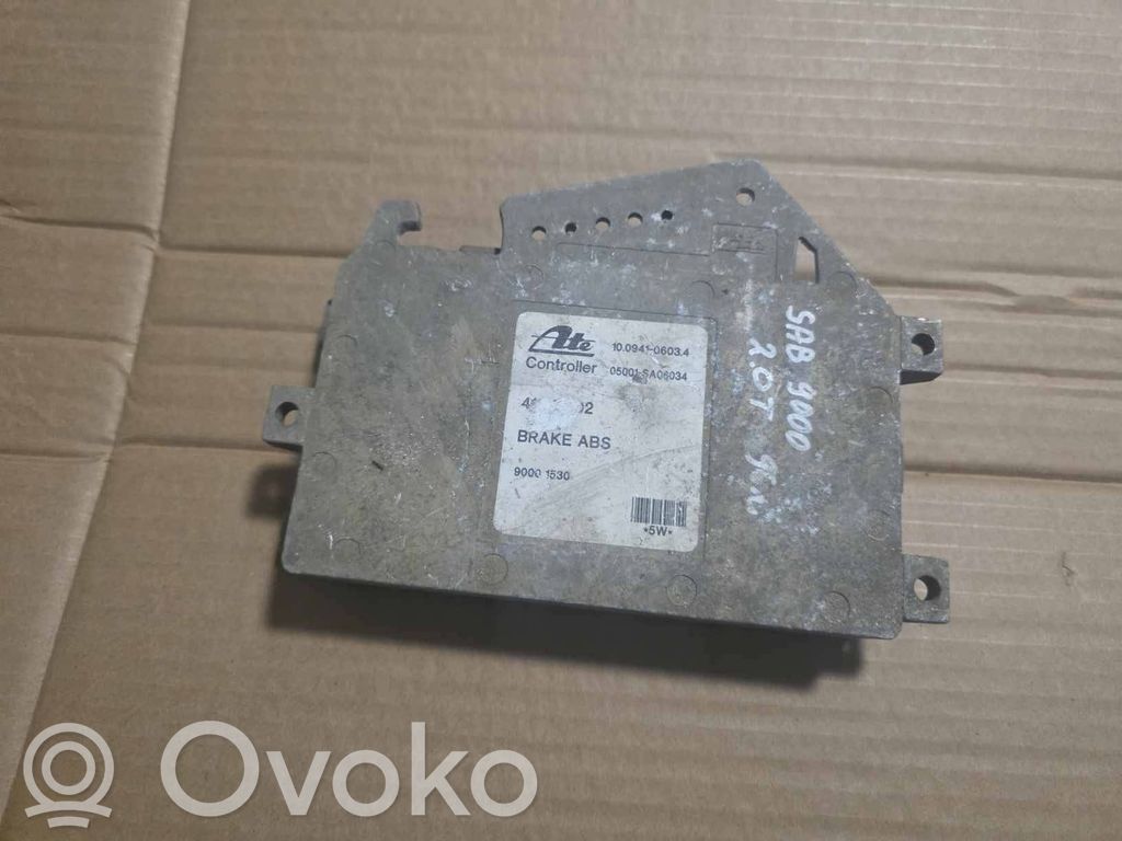 Saab 9000 CD ABS control unit/module 