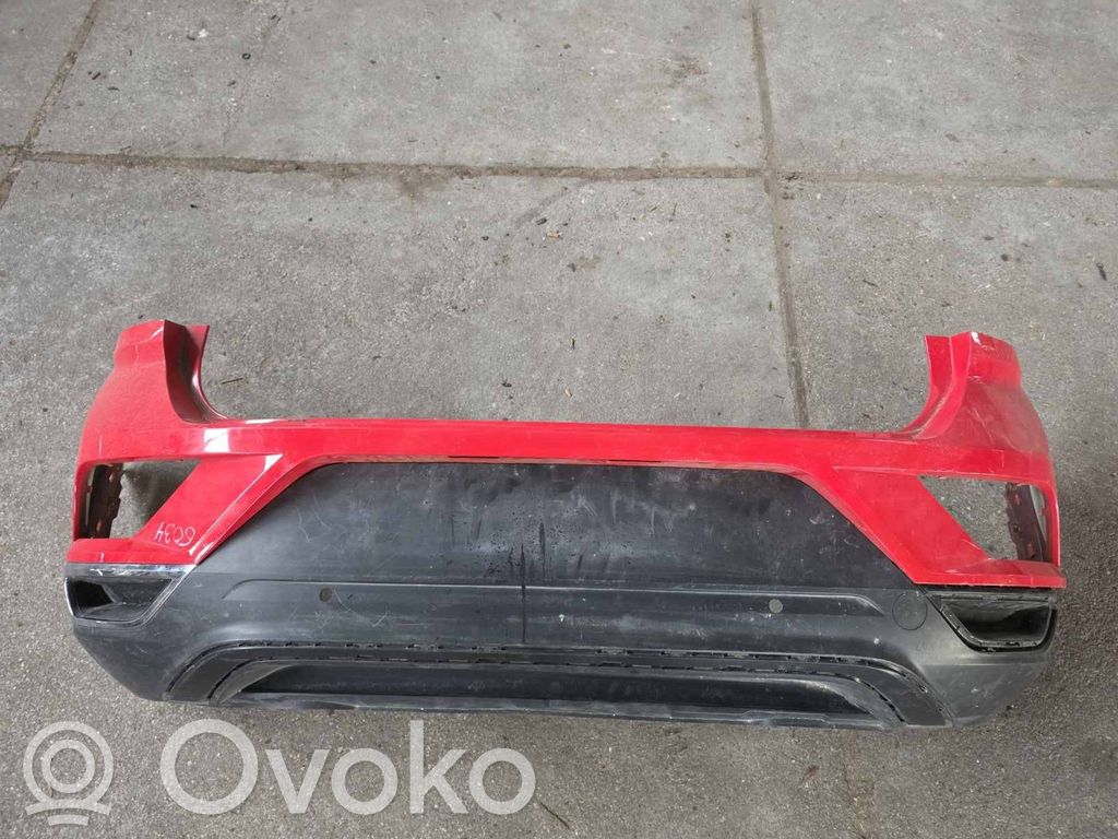 Volkswagen T-Roc Rear bumper 