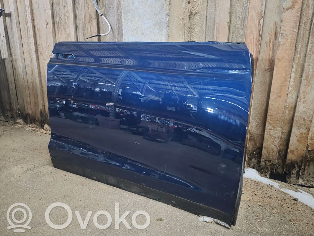 Tesla Model X Дверь 