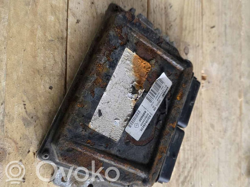 Renault Scenic I Engine control unit/module 