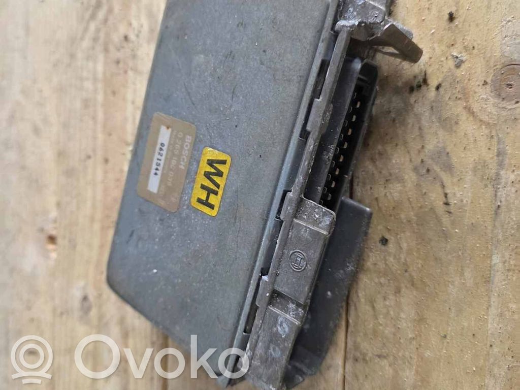 ABS control unit/module   0265100039