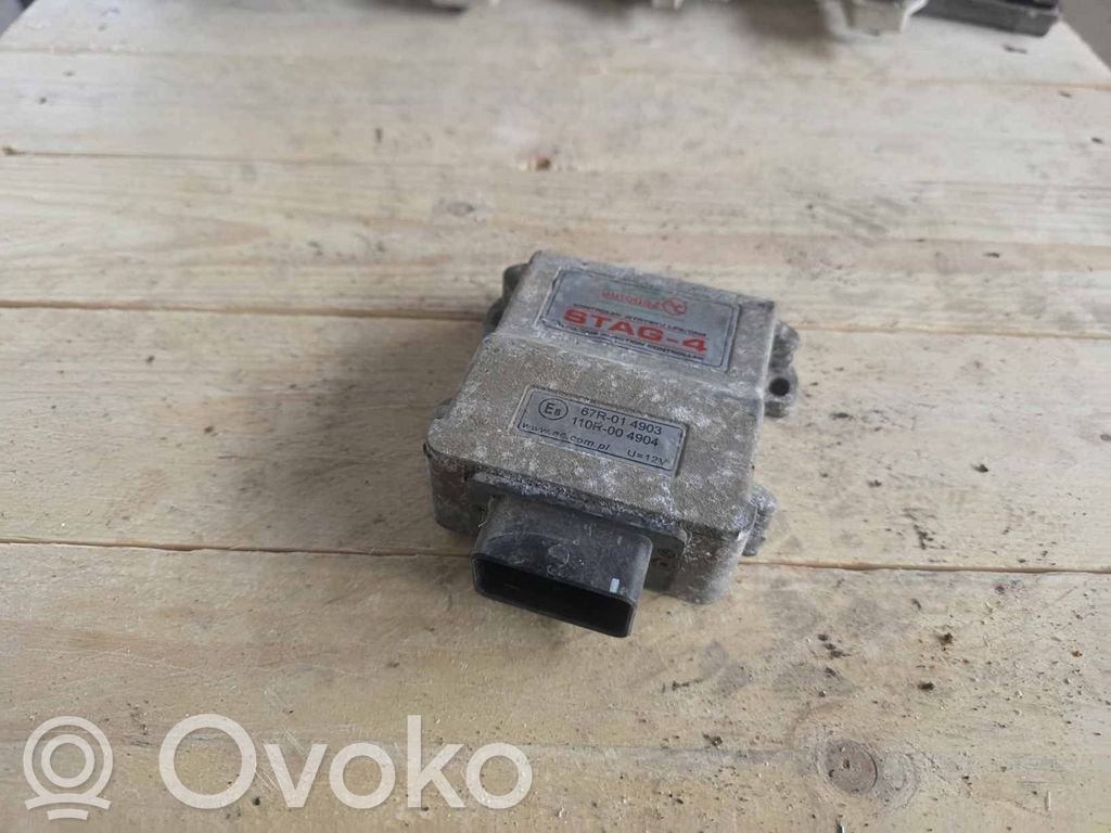 Ford Mondeo MK II LP gas control unit module 