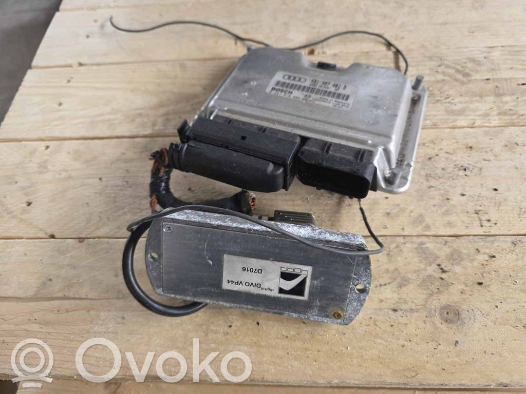 Audi A6 S6 C5 4B Engine control unit/module 