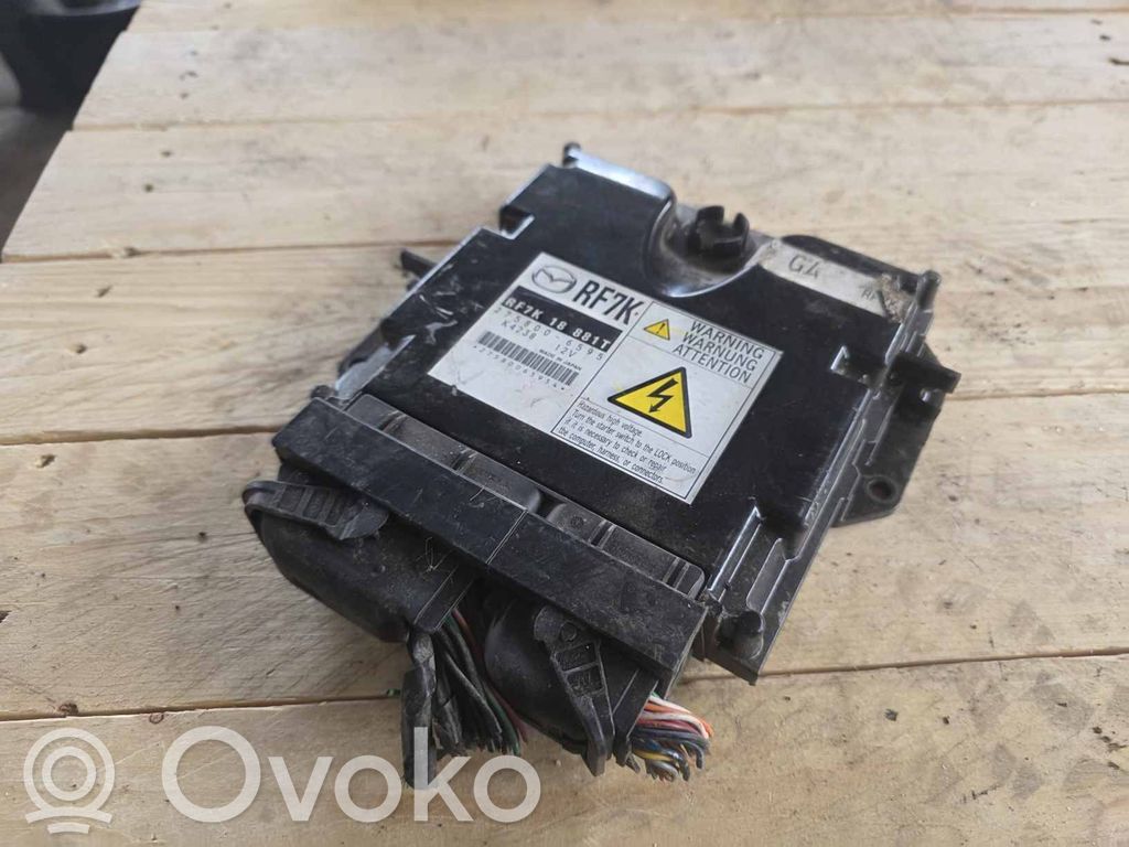 Mazda 6 Engine control unit/module 
