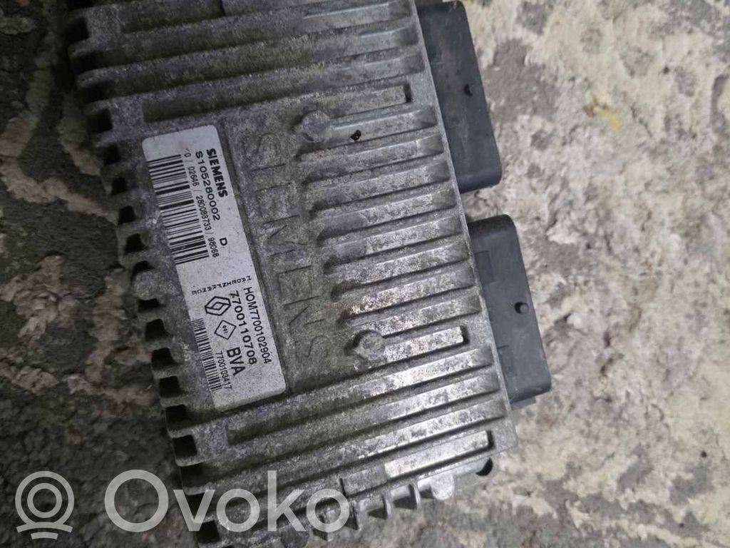 Renault Safrane Engine control unit/module 