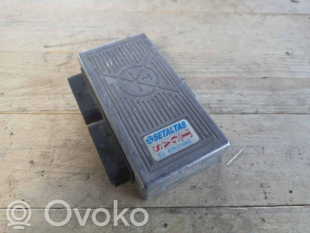 BMW 3 E46 LP gas control unit module 