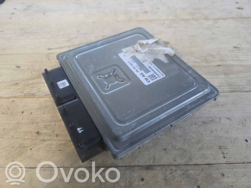 Audi A5 8T 8F Engine control unit/module 