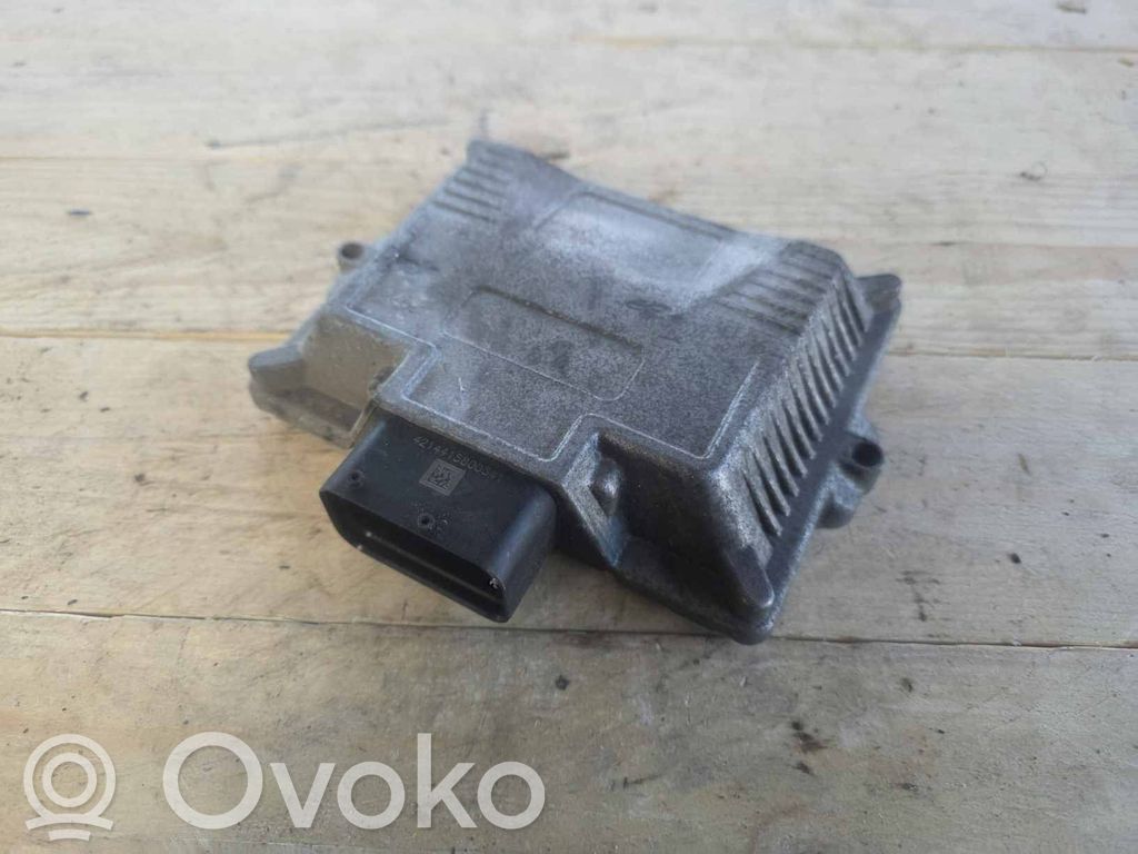 Volkswagen Sharan LP gas control unit module 