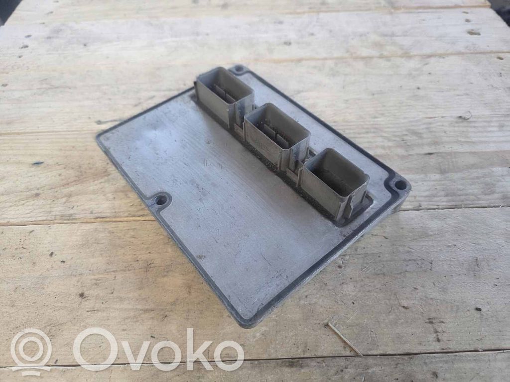 Ford Focus Engine control unit/module 