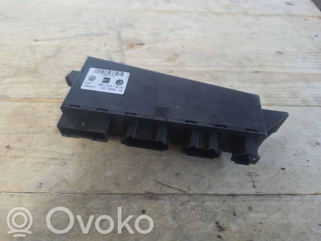 Skoda Superb B5 (3U) Module d'éclairage LCM 