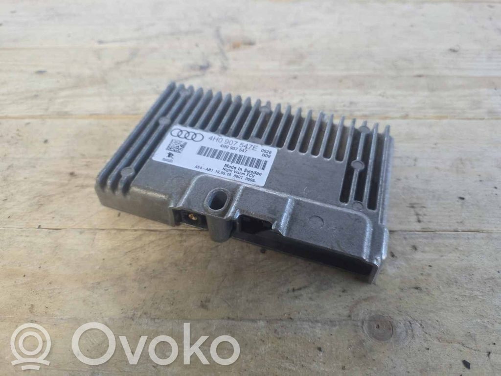 Audi A7 S7 4G Camera control unit module 
