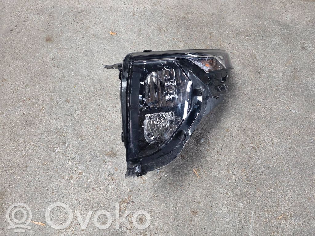 Ford Transit Courier II Scheinwerfer 