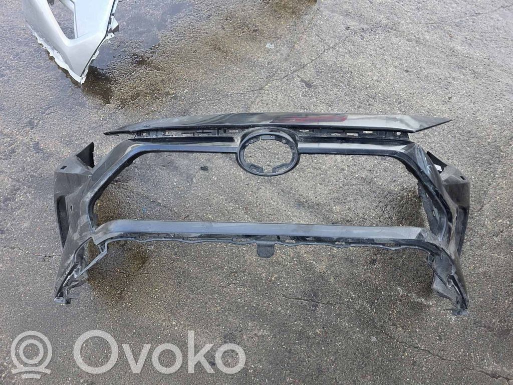 Toyota RAV 4 (XA50) Zderzak przedni 