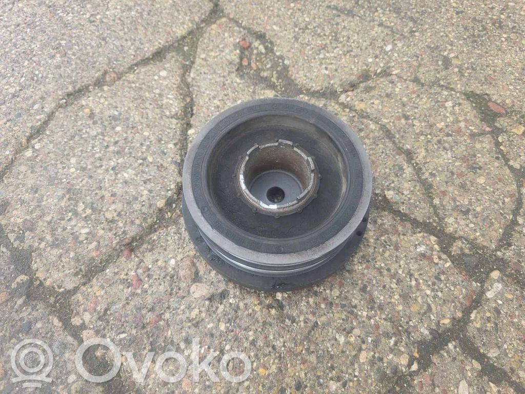 BMW 3 E90 E91 Crankshaft pulley 