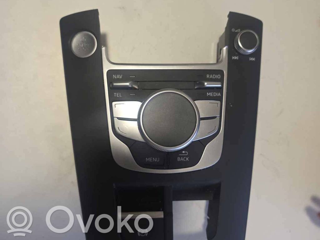 Audi A3 S3 8V Head unit multimedia control 
